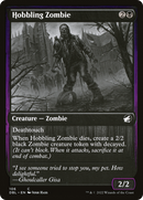 Hobbling Zombie [Innistrad: Double Feature]