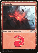Mountain (Smashing) (569) [Secret Lair Drop Promos]