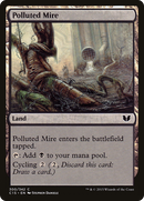 Polluted Mire [Commander 2015]