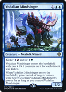 Vodalian Mindsinger [Dominaria United Prerelease Promos]
