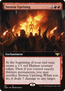 Stensia Uprising (Extended) [Innistrad: Crimson Vow]