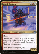 Asari Captain [Kamigawa: Neon Dynasty]