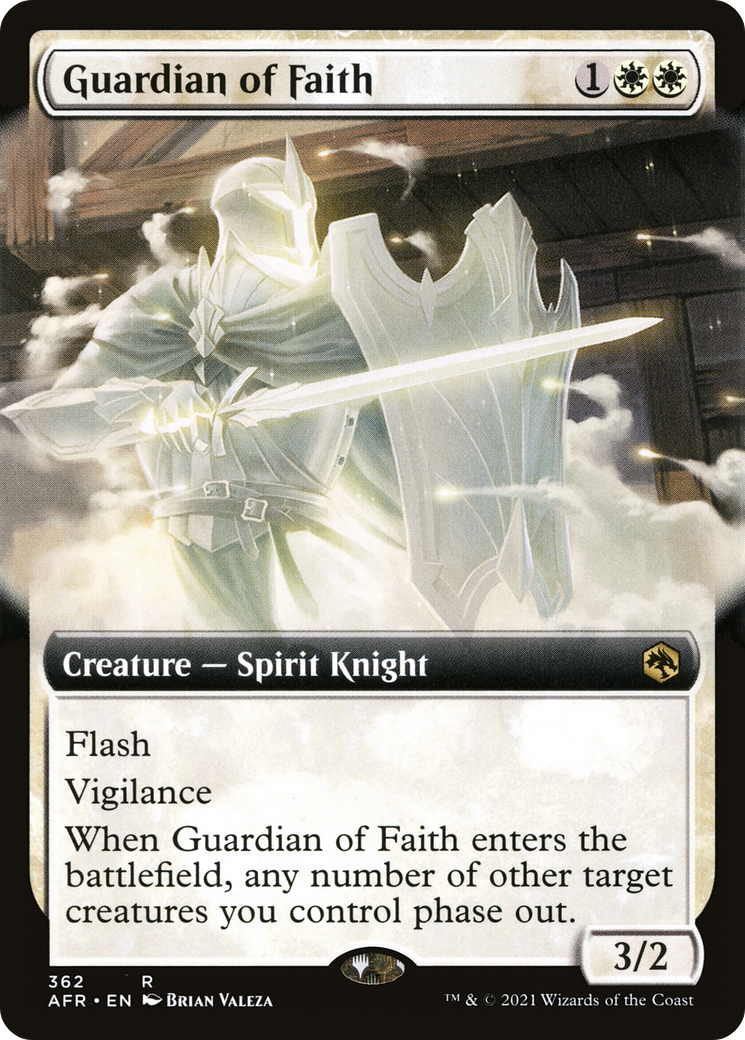 Guardian of Faith (Extended) [Dungeons & Dragons: Adventures in the Forgotten Realms]