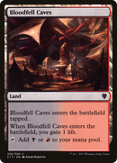Bloodfell Caves [Commander 2017]