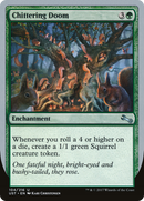 Chittering Doom [Unstable]
