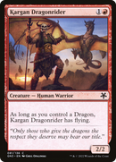 Kargan Dragonrider [Game Night: Free-for-All]