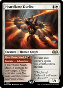 Heartflame Duelist // Heatflame Duelist (Promo Pack) [Wilds of Eldraine Promos]