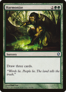 Harmonize [Commander 2013]