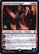 Chandra, Flameshaper [Foundations Prerelease Promos]