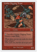 Goblin Digging Team [Classic Sixth Edition]