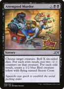 Attempted Murder [Unfinity]