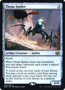 Thran Spider [The Brothers' War: Prerelease Promos]