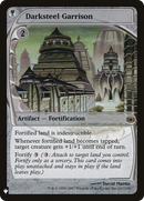 Darksteel Garrison [The List]