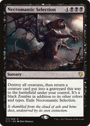 Necromantic Selection [Commander 2017]
