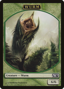 Wurm [Magic 2012 Tokens]