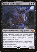 Toxrill, the Corrosive [Innistrad: Crimson Vow]