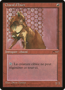 Hurr Jackal (French) - "Chacal d'Hurr" [Renaissance]