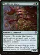 Territorial Maro [Dominaria United]