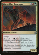 Ghor-Clan Rampager [Ravnica Allegiance Guild Kit]