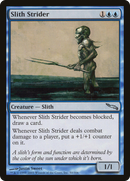 Slith Strider [Mirrodin]