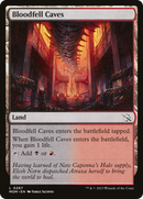 Bloodfell Caves [March of the Machine]