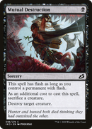 Mutual Destruction [Ikoria: Lair of Behemoths]
