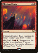 Mizzium Mortars [Commander 2015]