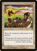 Retribution of the Meek [Visions]