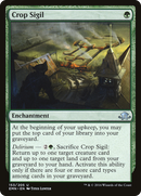 Crop Sigil [Eldritch Moon]