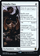 Paladin Class [Dungeons & Dragons: Adventures in the Forgotten Realms Prerelease Promos]