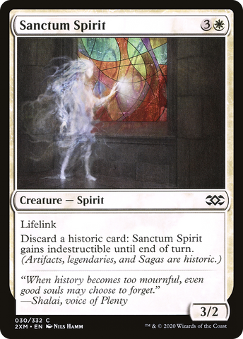 Sanctum Spirit [Double Masters]