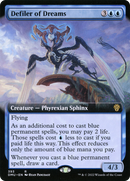 Defiler of Dreams (Extended Art) [Dominaria United]