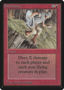 Earthquake [Limited Edition Beta]