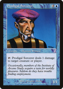 Prodigal Sorcerer [Time Spiral Timeshifted]