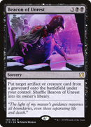 Beacon of Unrest [Commander 2019]