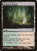 Graypelt Refuge [Archenemy]
