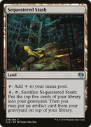 Sequestered Stash [Kaladesh]