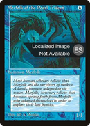 Merfolk of the Pearl Trident [Fourth Edition Foreign Black Border]