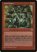 Last Chance [Portal]