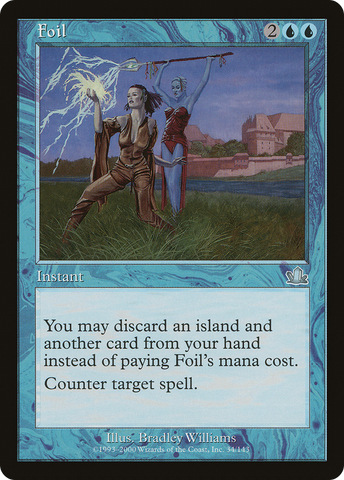 Foil [Prophecy]