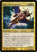 Rith, the Awakener [From the Vault: Dragons]