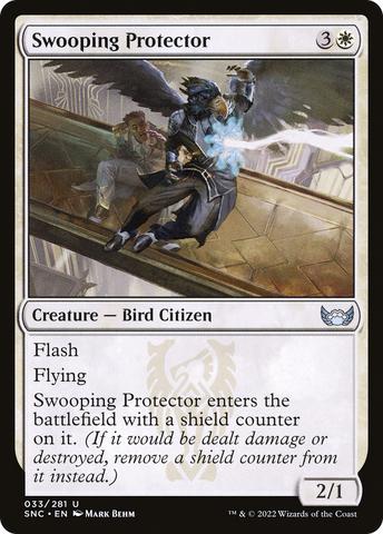 Swooping Protector [Streets of New Capenna]
