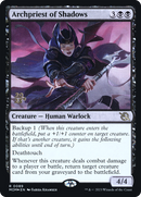 Archpriest of Shadows [March of the Machine Prerelease Promos]