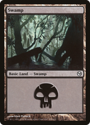 Swamp (105) [Duels of the Planeswalkers]
