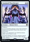 Anointed Peacekeeper [Dominaria United Prerelease Promos]