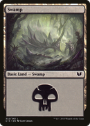 Swamp (332) [Commander 2015]
