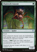 Chainweb Aracnir [Theros Beyond Death]