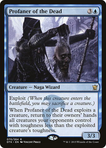 Profaner of the Dead [Dragons of Tarkir]