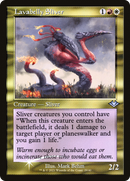 Lavabelly Sliver (Retro) [Modern Horizons]