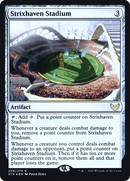 Strixhaven Stadium [Strixhaven: School of Mages Prerelease Promos]